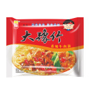 豫竹大豫竹方便面整箱装香辣牛肉面干吃面多种口味干脆面泡面方便速食 【52g*40袋】香辣牛肉面