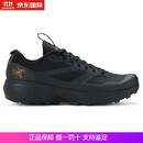 始祖鸟（ARC’TERYX）ARCTERYX NORVAN LD 3 GTX 轻量透气耐磨 男子户外防水越野跑步鞋 Black/黑色 42码/US8.5