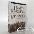 现货 英文原版 Diplomacy 大外交 基辛格 Henry Kissinger