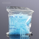 Biosharp白鲨袋装吸头移液器枪头吸嘴tips10/200/1000/1250ul 1000ul蓝吸头 500支/包 BS-1000