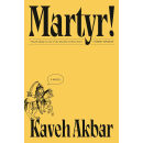 英文原版书 Martyr!: A novel