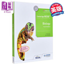 Cambridge IGCSE Biology 4th Edition 剑桥IGCSE生物教材 第4版 英文原版进口图书 数学技能培养 技术术语词汇表