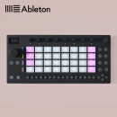 Ableton Move 专业移动音乐硬件控制器 含 Live 12.1 Intro 软件 黑色