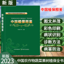 2023新版中国植保图鉴 农作物 果树病虫害防治技术 农业经济作物病虫害诊治图谱 中国植保病虫草害图谱大全暨防治宝典 中国农业出版社