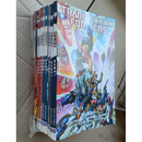 二手书  变形金刚系列漫画《变形金刚--难以置信(全五册)全5册 变形金刚 随时随时变形状全5册