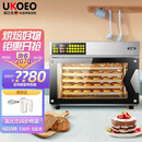 UKOEO 高比克T95大烤箱电烤箱家宝德大容量烘焙多功能全自动商用风炉9层同烤均匀 T95高比克 110L