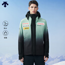 迪桑特 SKI 男士 双板 专业 滑雪服 外套夹克 MT-MT L 175/96A