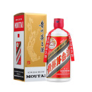 茅台（MOUTAI）2023年 飞天 酱香型白酒 53度 500ml 单瓶装【名酒鉴真】