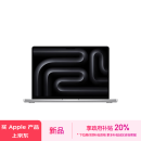 Apple/苹果AI笔记本/2024MacBookPro14英寸M4Pro(12+16核) 24G 512G银色笔记本电脑MX2E3CH/A