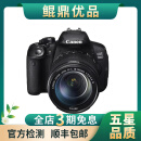 佳能/Canon 500D 600D  700D 750D 760D 800D 二手单反相机 95新 99新 佳能700D/18-135 IS 套机 套机