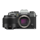 富士（FUJIFILM）X-T50/XT50 微单相机 套机（XC35F2镜头）4020万像素 7档五轴防抖 20款胶片模拟 石墨灰