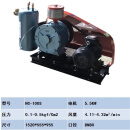 重巡(HC-100S/5.5KW回转风机不含运)回转式鼓风机回旋风机滑片式曝气机污水处理低噪音风机剪板YR