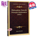 自然哲学的数学原理 英文原版 Philosophiae Naturalis Newton