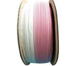 书边带上浆堵头布精装书背条笃头布相册后期装订材料耗材整卷装 红白相间