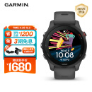 佳明（GARMIN）Forerunner255专业跑步智能户外运动手表多星定位心率血氧 神秘灰