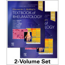 现货Firestein & Kelley’s Textbook of Rheumatology, 2-Volume Set