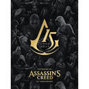 现货 刺客信条15周年制作指南 游戏艺术画集 英文原版 The Making of Assassin's Creed: 15th Anniversary