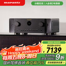 马兰士（MARANTZ）CINEMA60功放家庭影院7.2声道AV功放机进口大功率8K杜比全景声DTS:X音效HDMI2.1蓝牙WIFI黑色