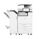 方正(Founder)FR6230C国产多功能彩色大型激光打印机办公A3A4复印机打印复印扫描一体机 FR6230C基本配置+三四纸盒+小册子装订器