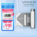 芙丝（VOSS）挪威原装进口饮用天然泉水(深层自流)800ml*12瓶(玻璃瓶)宴会甄选