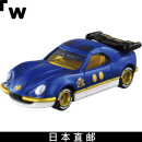 多美【日本直邮】多美 TOMICA 吉蒂X ROOTOTE 717 米老鼠 车模