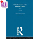 海外直订Bhp:Global Comp 20th Cent   V3 必和必拓:全球排名第20位
