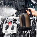 悦卡洗车喷壶手动气压式高压泡沫器家用园艺工具浇水壶 2L+2个喷头