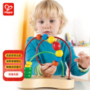 Hape(德国)宝宝拆装敲打玩具1-3-6岁木制男孩女孩节日礼物泡泡乐E1801