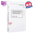 角动量文本及伴随 Angular Momentum Text And Companion Set 英文原版 Richard Zare Wiley