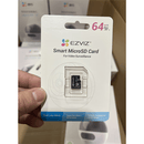 萤石专用内存卡256GB 128GB 64GB 32G高速卡监控摄像头tf卡存储卡512G 萤石64GB