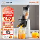 九阳（Joyoung） 原汁机 多功能家用电动榨汁机全自动冷压炸果汁果蔬机渣汁分离 榨汁机JYZ-V18A