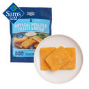 深海鳕鱼排 1.22kg(内含深海鳕鱼排16片+塔塔酱(复合调味料) 6包) 1.22kg