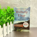 乡下人的悲歌 英文版 Hillbilly Elegy 美国回忆录 J.D.Vance万斯 特朗普竞选搭档 川普 从0到1作者彼得蒂