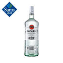 百加得（Bacardi）山姆 进口 百加得白朗姆酒 1.5L 1.5L