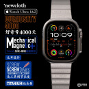 火星日落newcloth火星日落【好奇号4000天】Apple Watch Ultra一代/二代钛金属表带 原色钛金属表带 AppleWatchUltra一/二代钛金属表带