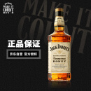 杰克丹尼（Jack Daniels）力娇酒  蜂蜜味 洋酒  700ml