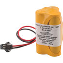 Lithonia Lighting 应急照明电池 3.6V可充电 黄色镍镉电池 900mAh