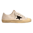 【95成新】GOLDEN GOOSE/GGDB 黄金鹅男鞋V-Star 复古休闲板鞋脏脏鞋 白色 43 