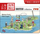 预订不退不换The How to be British Collection Two
