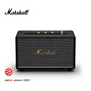 MARSHALL（马歇尔）ACTON III 音箱3代无线蓝牙摇滚家用重低音音响 黑色