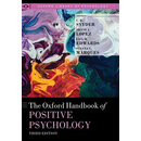 预订 牛津积极心理学手册 英文原版 The Oxford Handbook of Positive Psychology