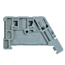 魏德米勒导轨固定件SAKEW35 堵头终端固定件端子1129450000