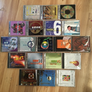 正版雨果唱片 雨果发烧碟 1-19全辑 精选集 19CD 光盘碟片 发烧煲机HIFI发烧试音CD碟片 1-19全辑 精选集 19CD