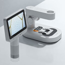 当当狸电子显微镜高清大屏观看便携式智能儿童光学专用放大手机数码手持 达尔文M2B送