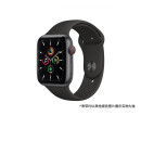 Apple Watch SE 苹果手表 二手智能手表 二手手表 含表带 深空灰色 铝金属 44MM GPS版