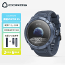 高驰（COROS）VERTIX 2S 户外探险表GPS登山徒步越野ECG心电心率血氧 地球蓝