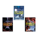 现货德文原版 三体1 Die drei Sonnen  刘慈欣 Liu Cixin 德语 德文原版三体1-3三册 预订