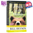 偏跟山过不去 英文原版小说 英文版 英文原版书 A Walk in the Woods