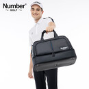 Number高尔夫衣物包  NMB-0021高尔夫球包 男士运动鞋包 旅行包 置物包 黑色