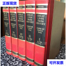 Great Lives from History 世界古今历史名人传（全五卷 ）布面精装 无酸纸印刷